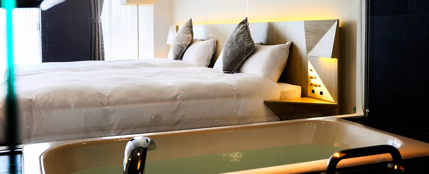 ผ่อนคลายในห้องพัก