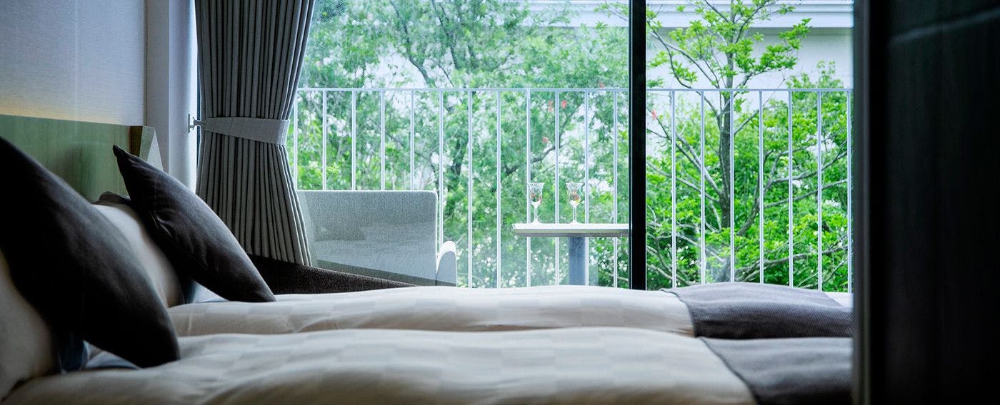 Garden Terrace Saga Hotel & Resort (formerly Garden Terrace Saga Hotel & Maritopia)