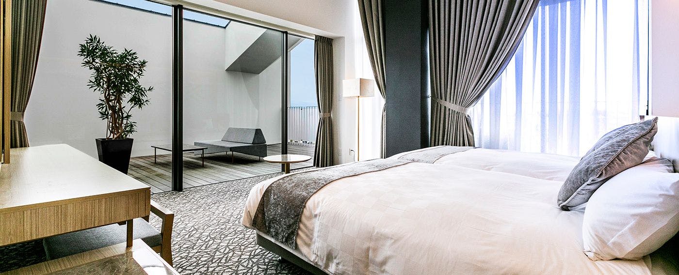 Garden Terrace Saga Hotel & Resort (formerly Garden Terrace Saga Hotel & Maritopia)