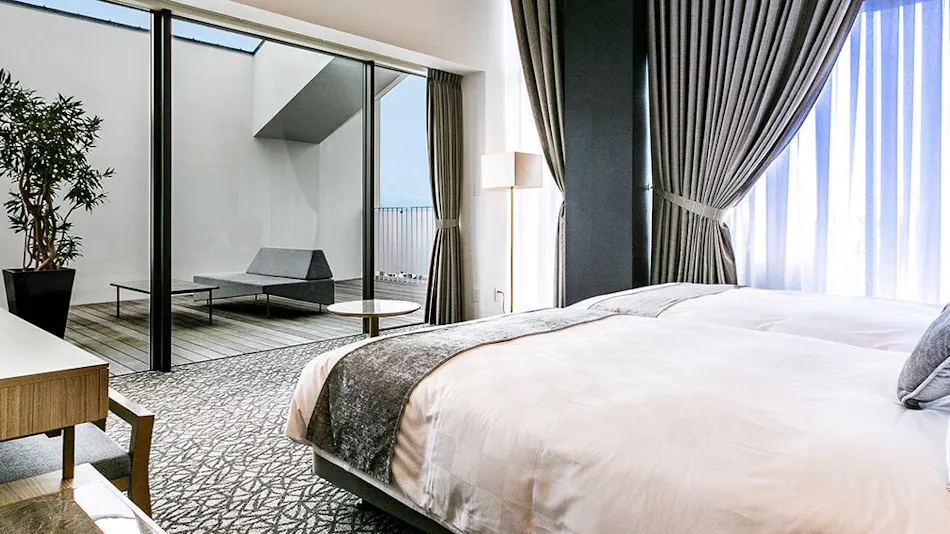 Garden Terrace Saga Hotel & Resort (formerly Garden Terrace Saga Hotel & Maritopia)