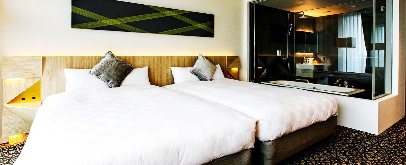 Garden Terrace Saga Hotel & Resort (formerly Garden Terrace Saga Hotel & Maritopia)