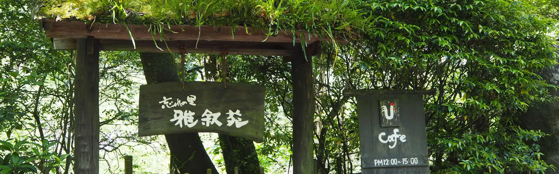 忘れの里 雅叙苑