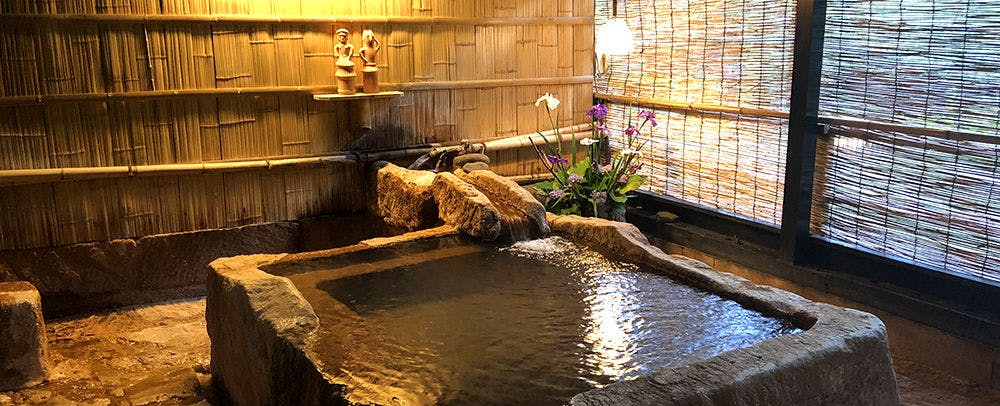 鹿児島の露天風呂付のお部屋 おすすめホテル 旅館 18選 宿泊予約は 一休 Com