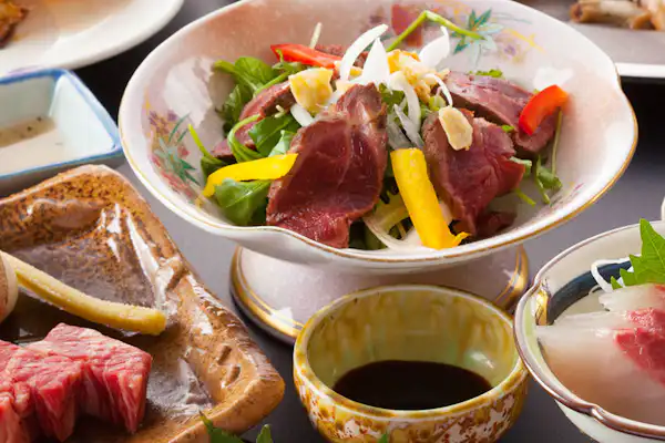 ตัวอย่างอาหาร