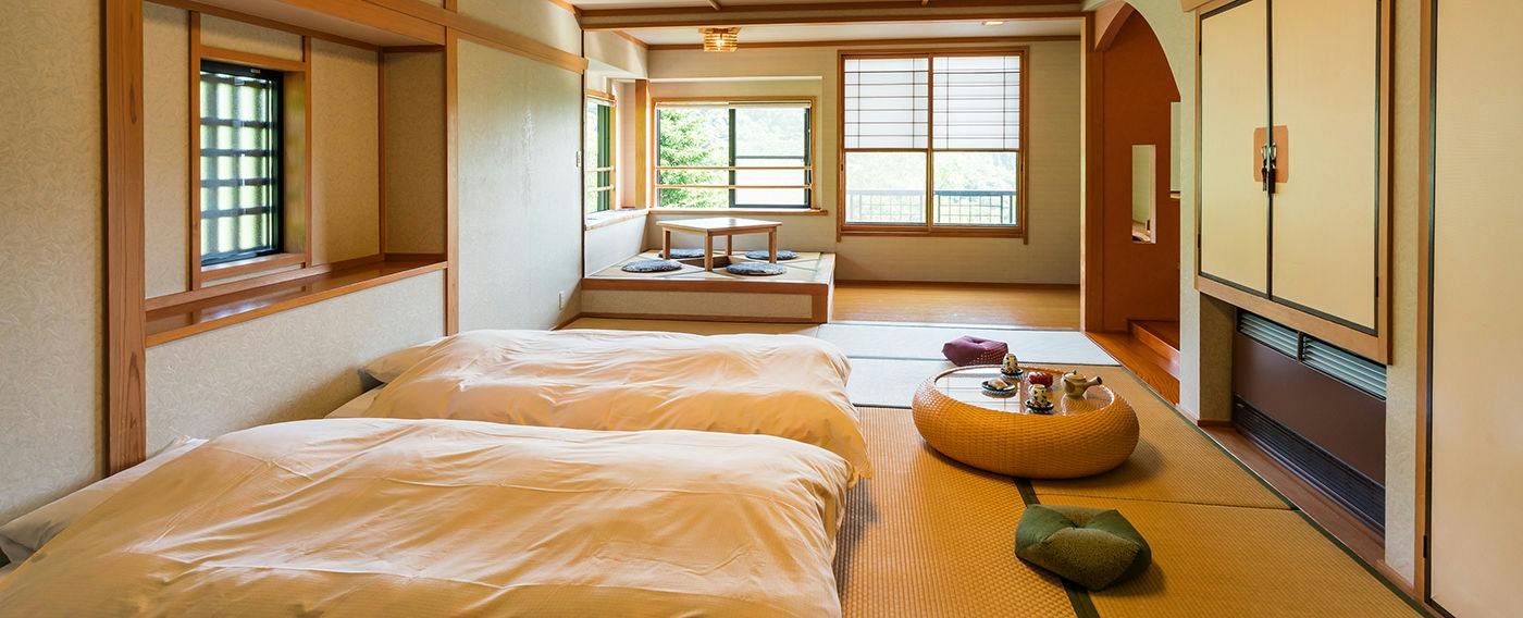 Yasuragi no Yado Matsuya
