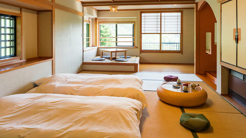 Yasuragi no Yado Matsuya