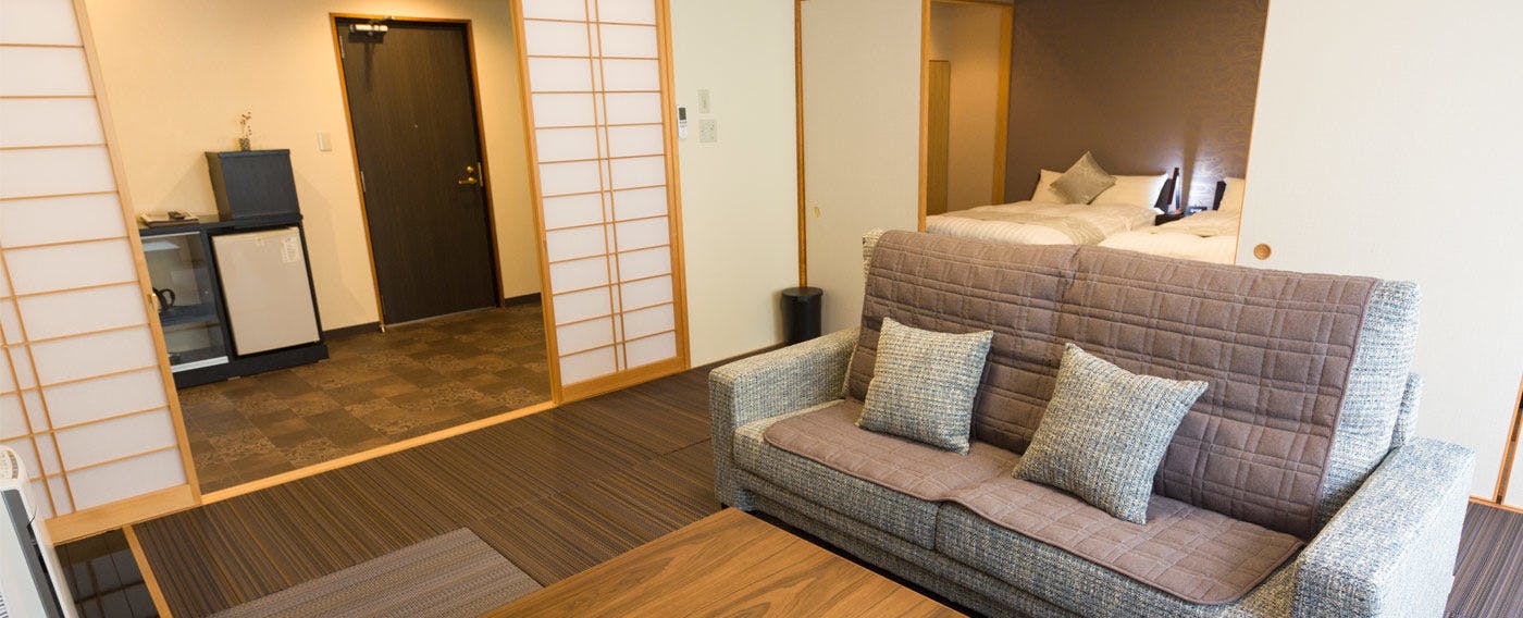 Pet-Friendly Inn Kinugawa Yuwan