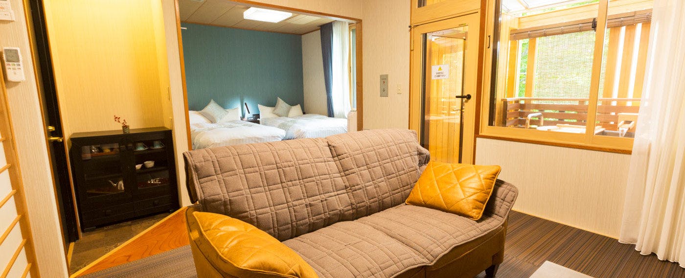 Pet-Friendly Inn Kinugawa Yuwan