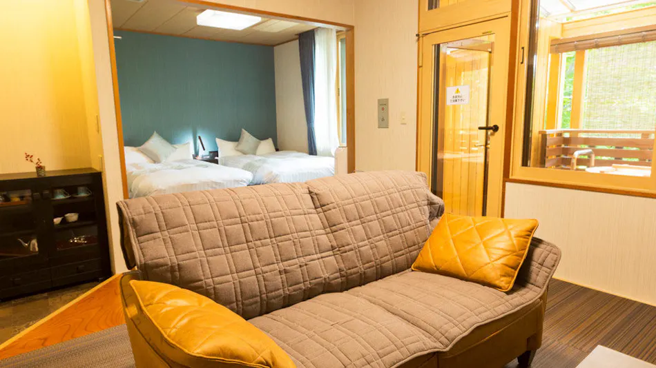Pet-Friendly Inn Kinugawa Yuwan