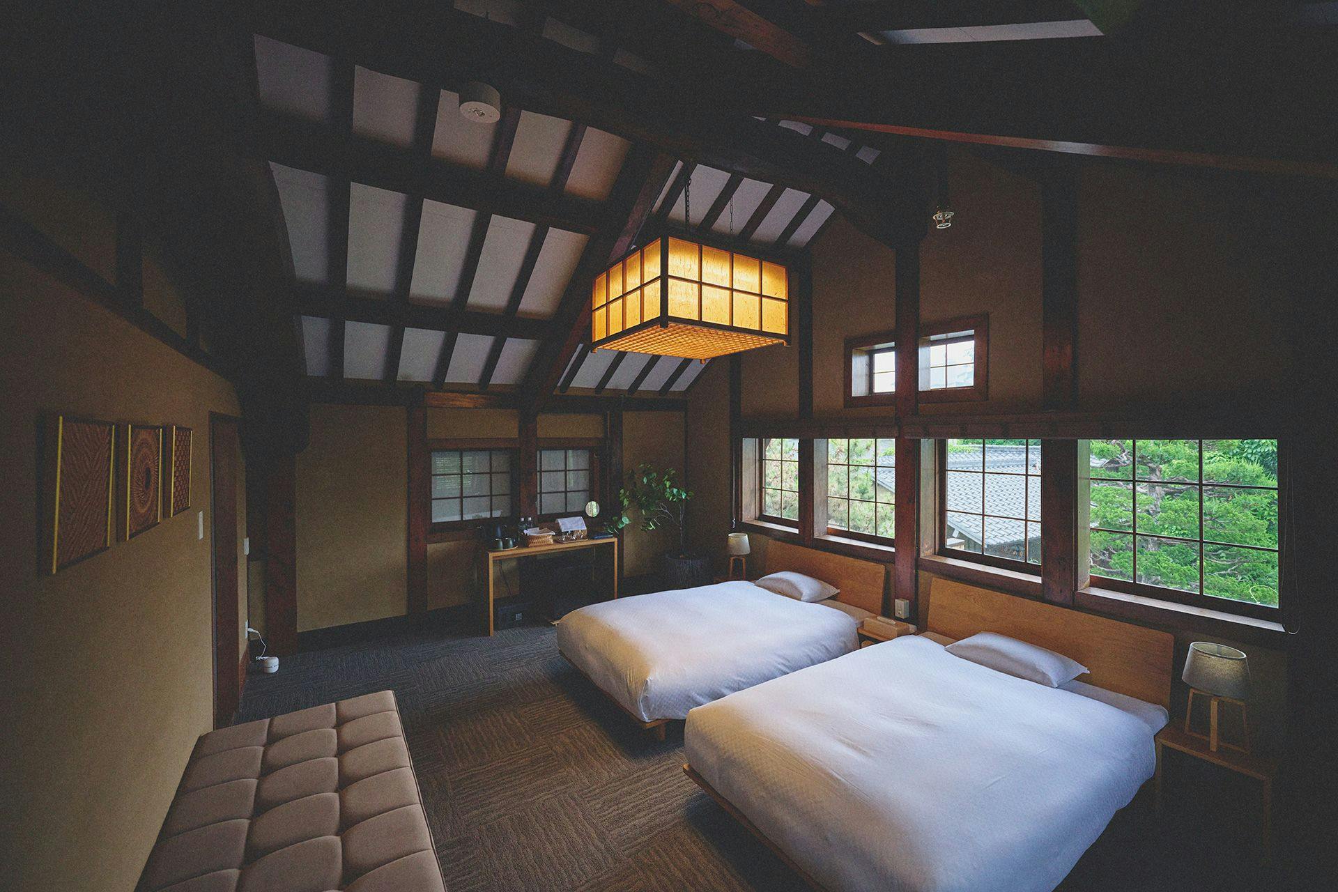 風の ならまち（旧：NIPPONIA HOTEL 奈良 ならまち）