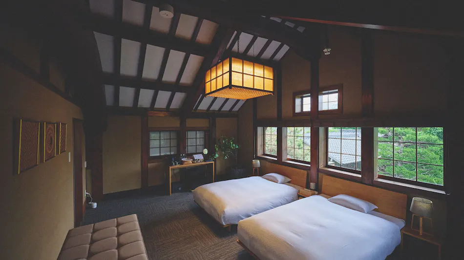 Kazeno Naramachi(formerly NIPPONIA HOTEL NARA NARAMACHI)