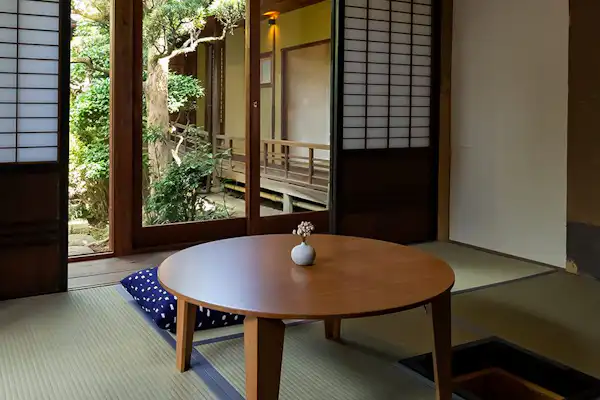 Ví dụ về phòng nghỉ