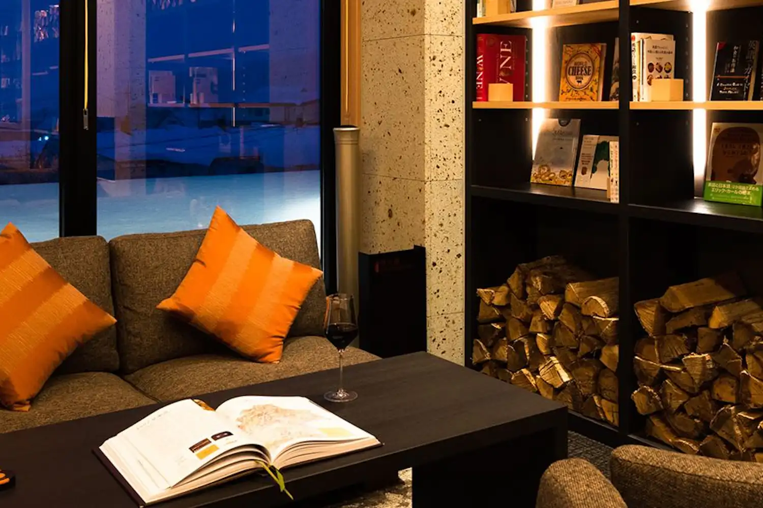 ภาพเลานจ์