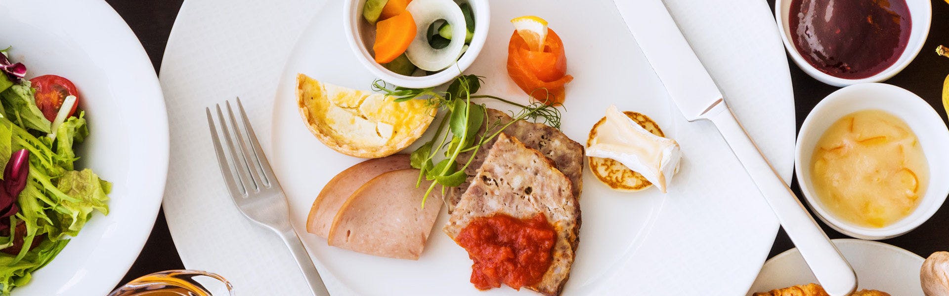 ภาพอาหารเช้า