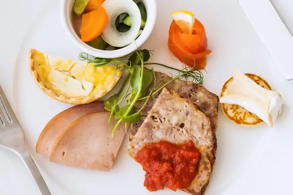 ภาพอาหารเช้า