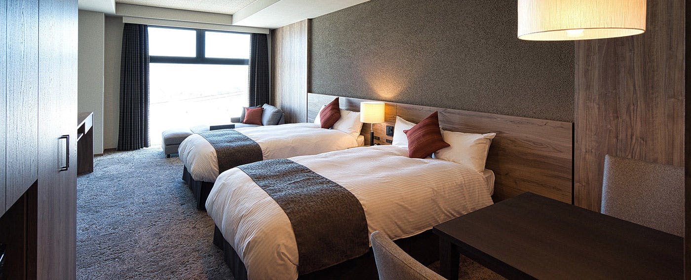 ห้องพัก