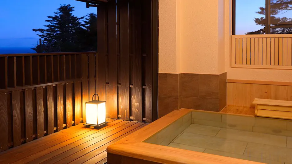Hidden Inn of Izu Kogen Syuhari