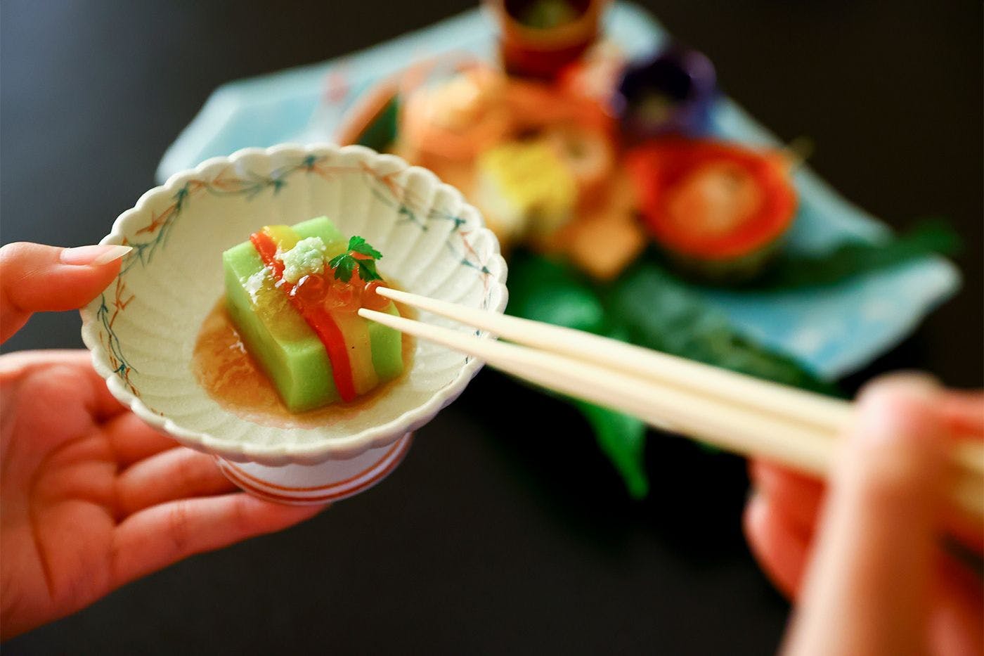 ตัวอย่างอาหาร