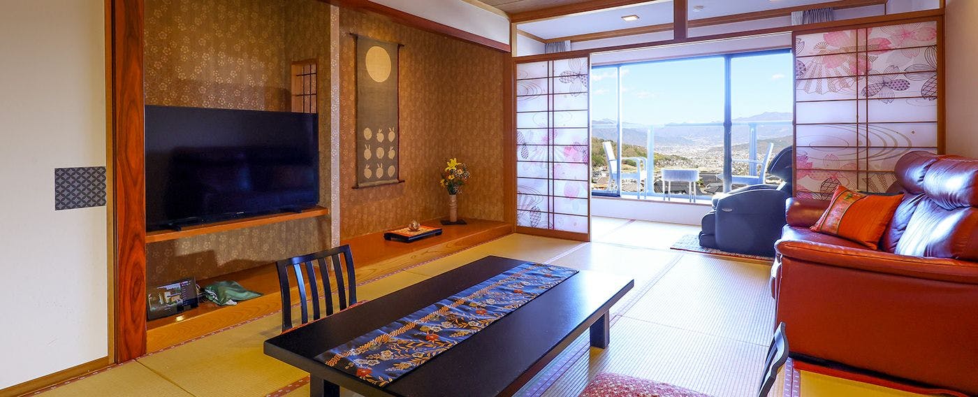 Bessho Onsen Nanakusa no Yu