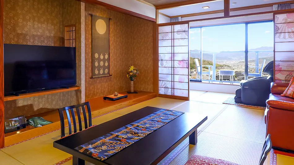 Bessho Onsen Nanakusa no Yu