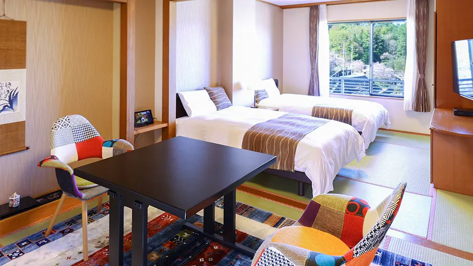 Bessho Onsen Nanakusa no Yu