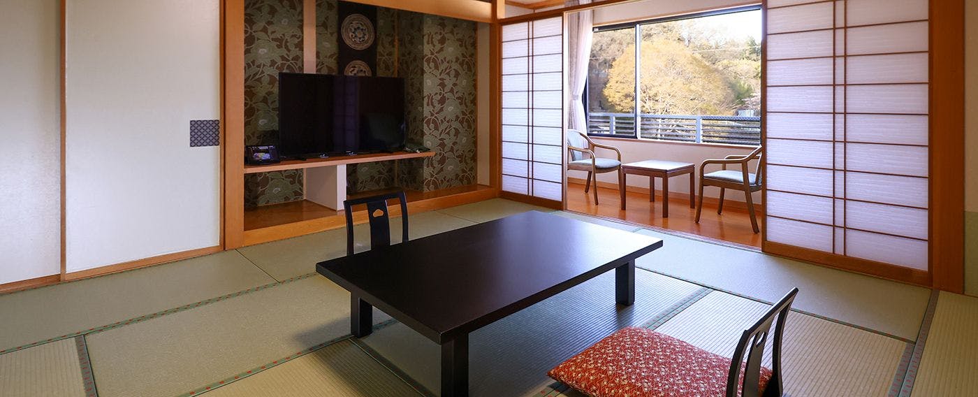 別所温泉　七草の湯