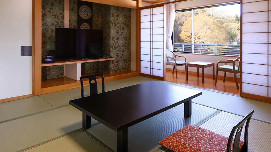 Bessho Onsen Nanakusa no Yu