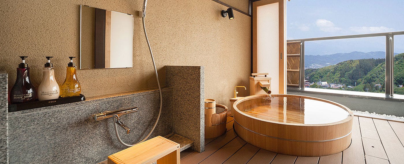 Bessho Onsen Nanakusa no Yu