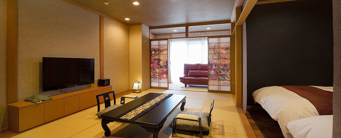 Bessho Onsen Nanakusa no Yu