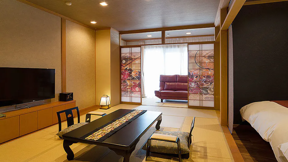 Bessho Onsen Nanakusa no Yu