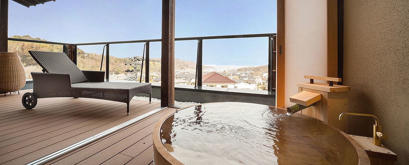 Bessho Onsen Nanakusa no Yu