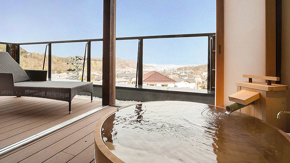 Bessho Onsen Nanakusa no Yu