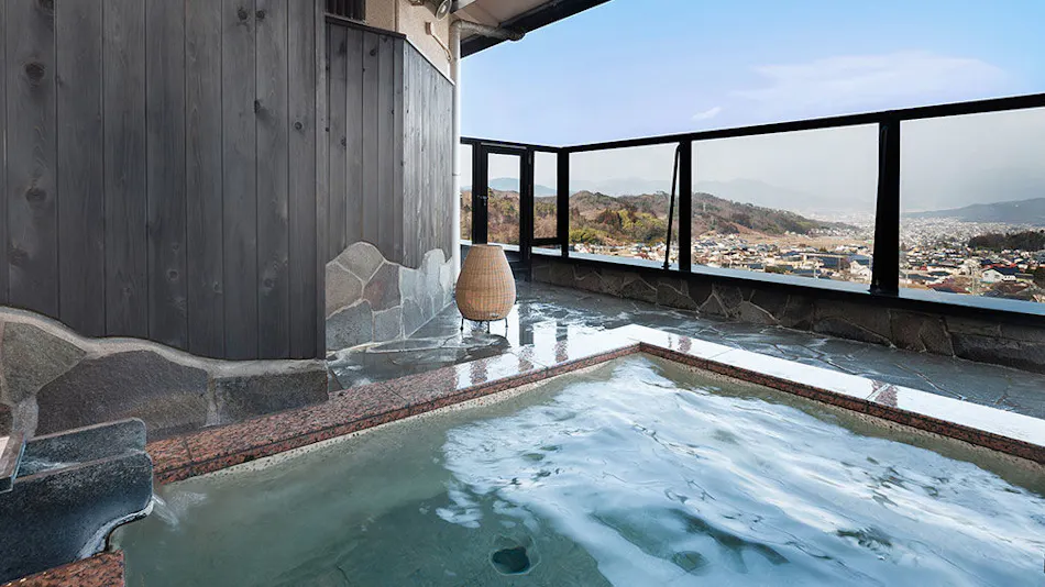 Bessho Onsen Nanakusa no Yu