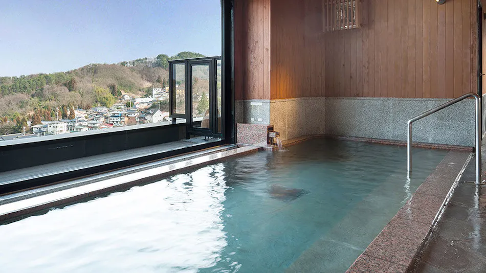 Bessho Onsen Nanakusa no Yu