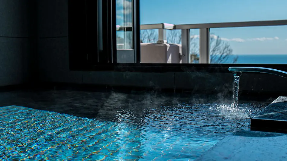 the salon Izukogen Hotels & Resort