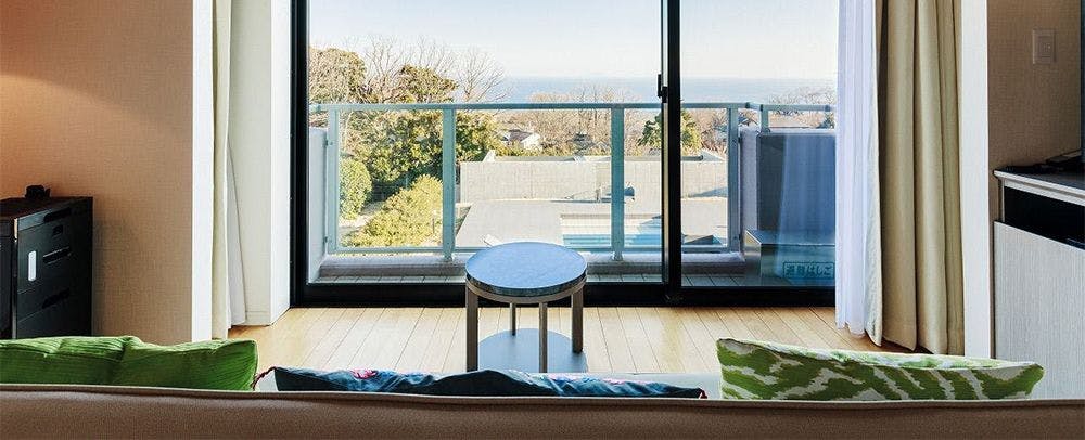 the salon Izukogen Hotels & Resort