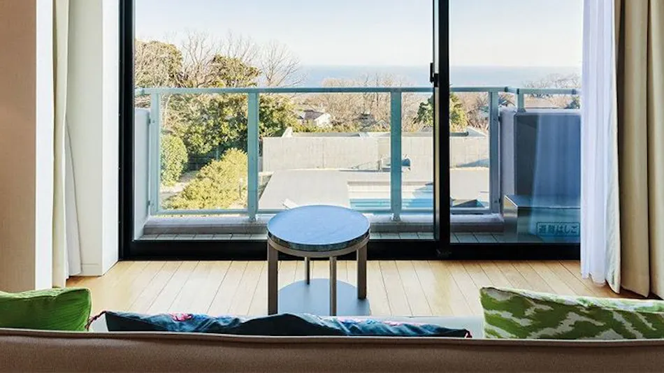 the salon Izukogen Hotels & Resort