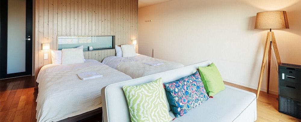 the salon Izukogen Hotels & Resort