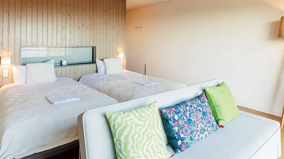 the salon Izukogen Hotels & Resort