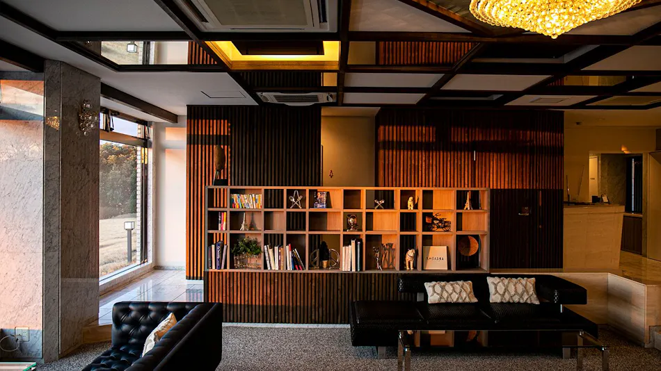 the salon Izukogen Hotels & Resort