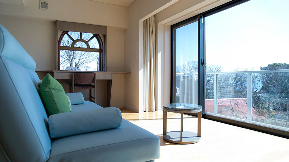 the salon Izukogen Hotels & Resort