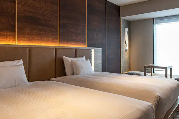 คอมฟอร์ทดีลักซ์ทวินแบบญี่ปุ่น