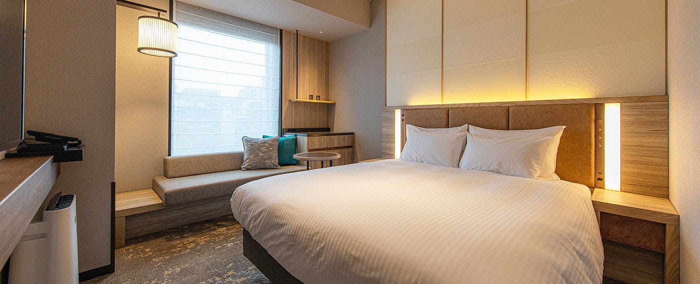 THE BLOSSOM HAKATA Premier （ザ ブラッサム博多プレミア）のお部屋