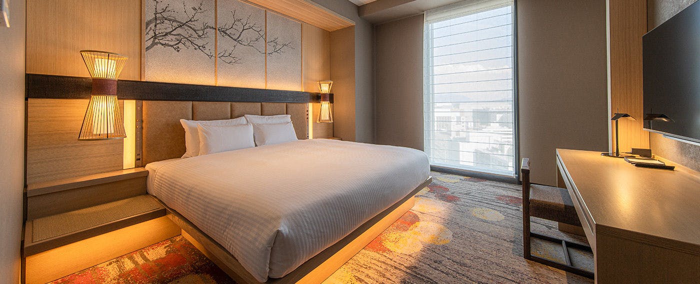 THE BLOSSOM HAKATA Premier （ザ ブラッサム博多プレミア）のお部屋