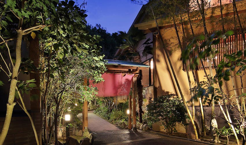 花しぶき の宿泊プラン 宿泊予約は 一休 Com