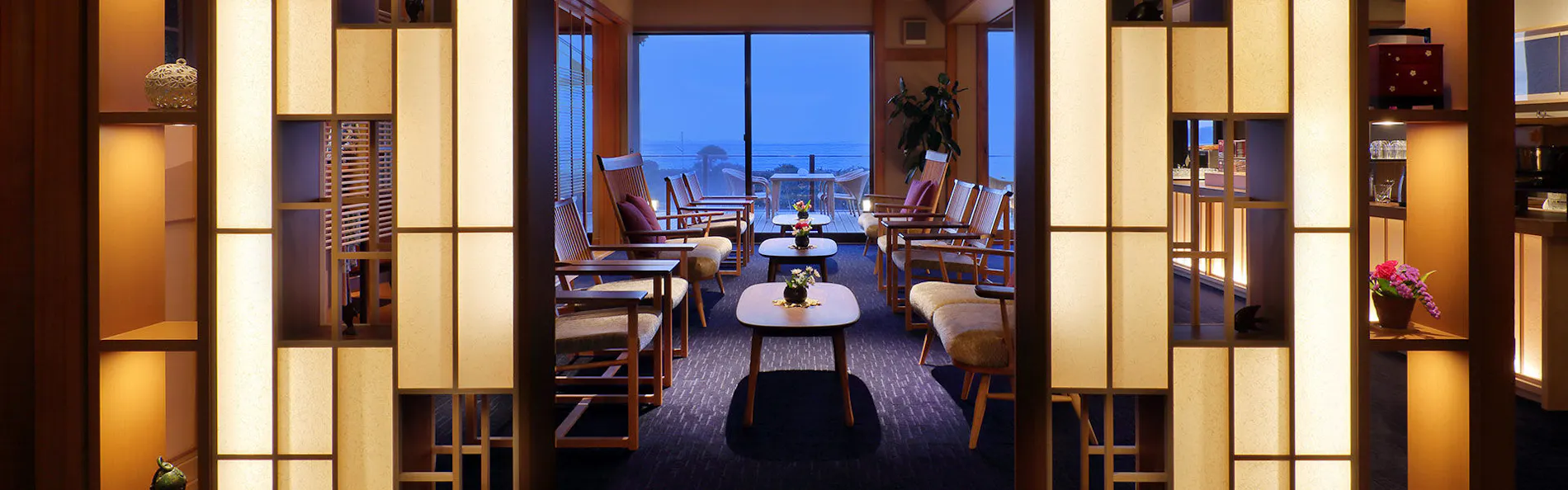 海の湯宿 花しぶき