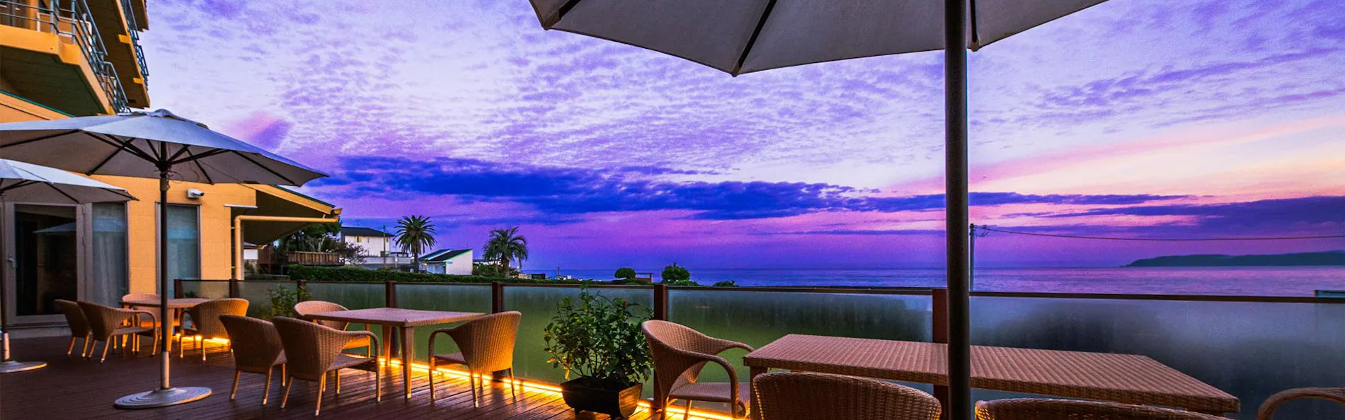 海の湯宿 花しぶき