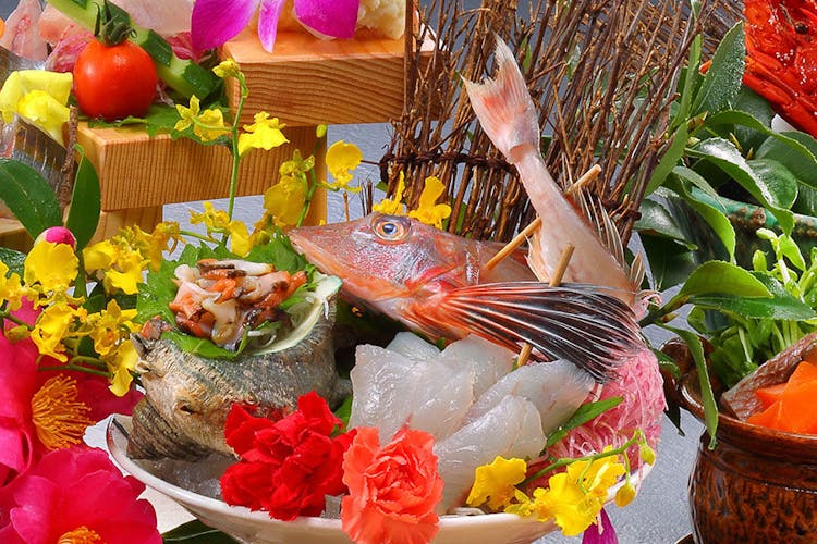 花しぶき の空室状況を確認する 宿泊予約は 一休 Com 花しぶき の空室状況を確認する 宿泊予約は 一休 Com