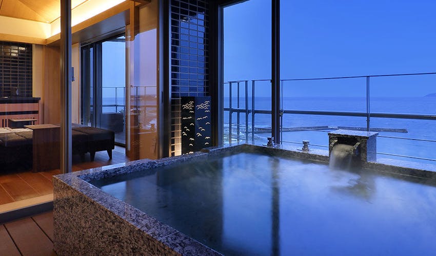 花しぶき の宿泊プラン 宿泊予約は 一休 Com