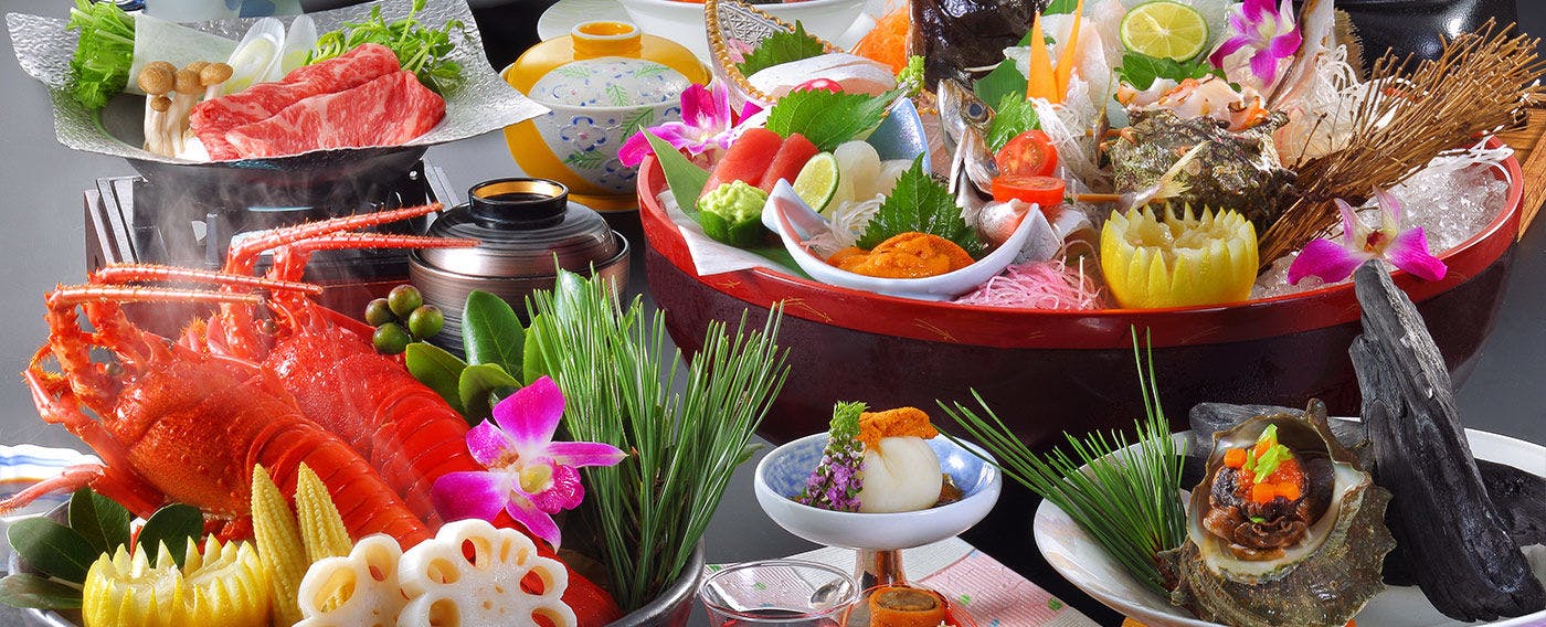 海の湯宿 花しぶき